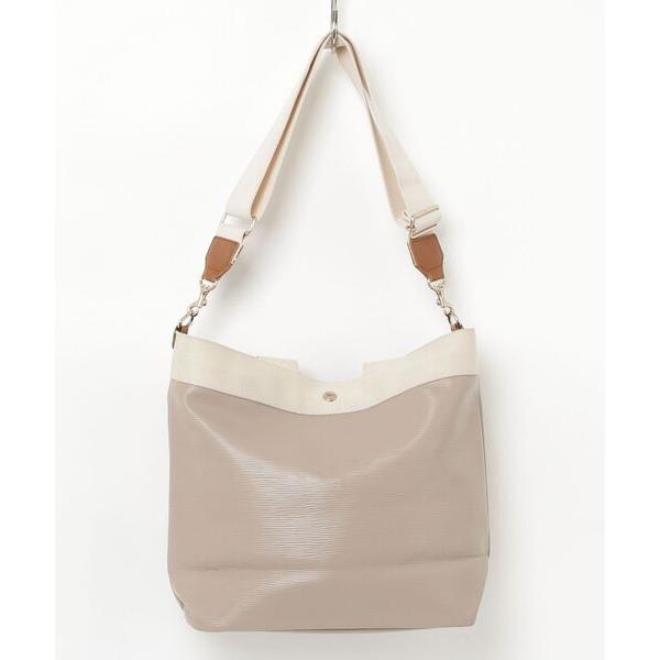 「Breath TOPKAPI」 2WAYバッグ FREE ライトベージュ レディース