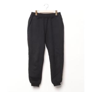 「A + TOKYO」 スウェットパンツ 2 ブラック メンズ