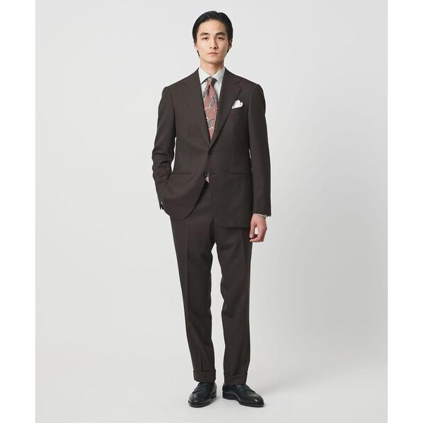 セットアップ Vitale Barberis Canonico シングル 3ボタンスーツ MC―MO...