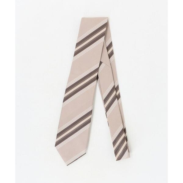 ネクタイ 「ALTEA」8.0cm ストライプ2 ネクタイ