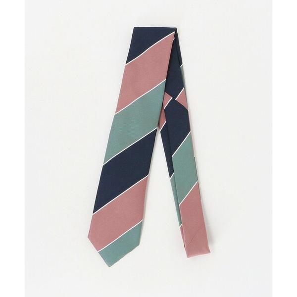 ネクタイ 「ALTEA」8.0cm ストライプ3 ネクタイ