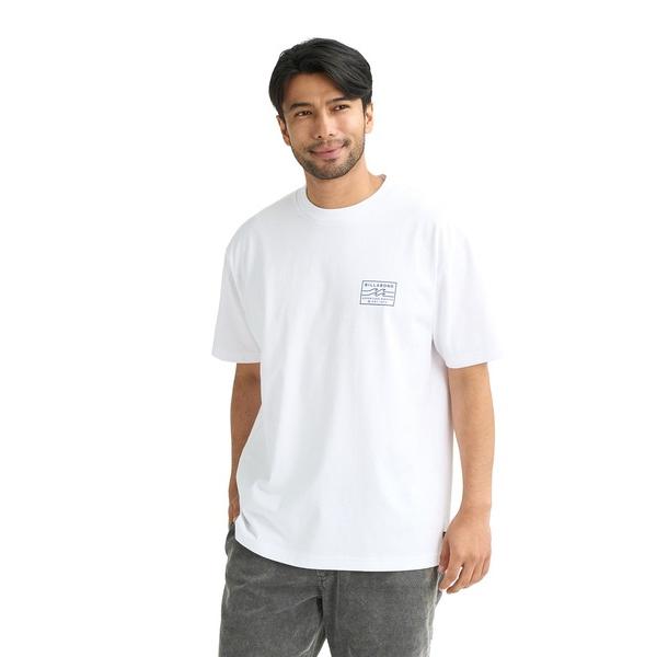 tシャツ BILLABONG  Tシャツ  メンズ ADIV LOGO「OVER FIT」BG011...