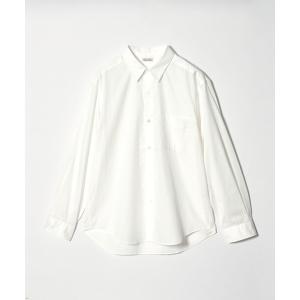STEVEN ALAN（スティーブンアラン） 長袖シャツ X-LARGE コバルト
