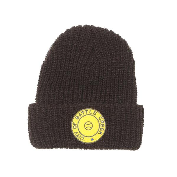 ニット帽 ニットキャップ RIB KNIT CAP　BCBS46-KTA2 メンズ レディース