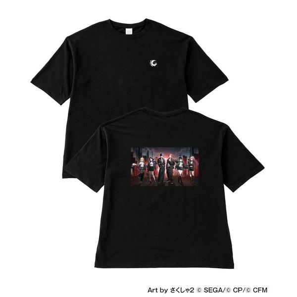 tシャツ ZOZOTOWN×プロジェクトセカイ カラフルステージ！ feat. 初音ミク ビジュアル...