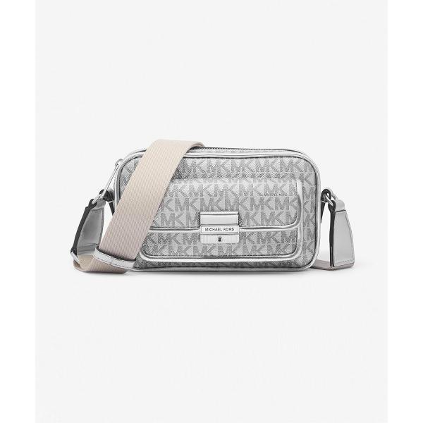 「MICHAEL KORS」 ショルダーバッグ FREE シルバー レディース