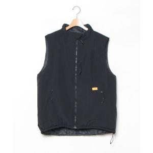 「NATAL DESIGN」 ベスト LARGE ブラック メンズ