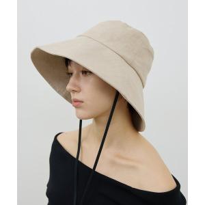 帽子 ハット ワイドブリムハット レディース