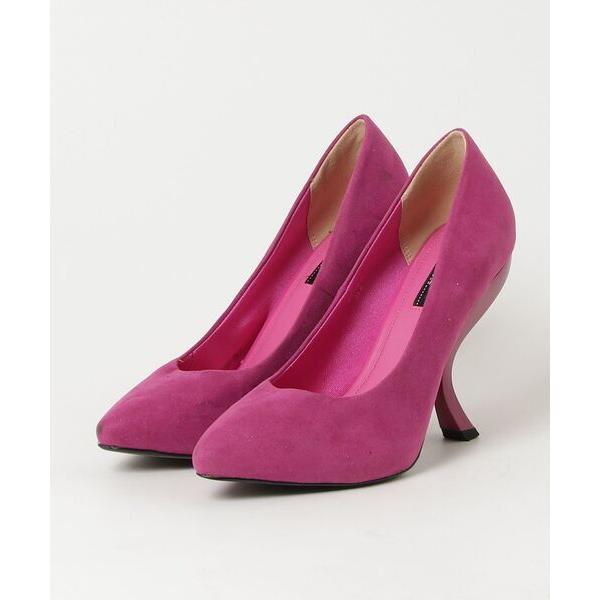 「R&amp;E rosessence」 パンプス 23cm ピンク レディース