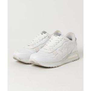 「Atlantic STARS」 ローカットスニーカー - ホワイト レディース