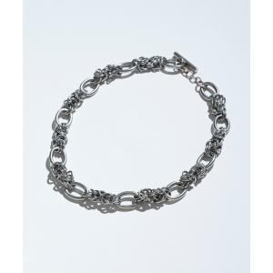 「Forte（フォルテ）」 ネックレス FREE シルバー メンズ