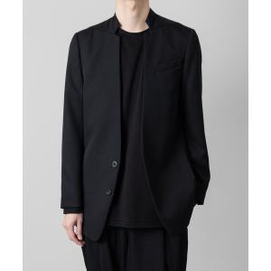 「ato」 ジャケット 46 ブラック メンズ