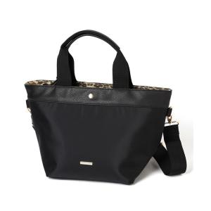 「saloon」 2WAYバッグ FREE ブラック系その他 レディース