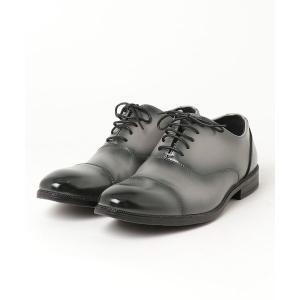 「LUGG NAGG」 シューズ 26.5cm グレー メンズ