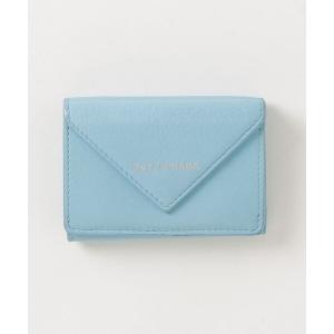 「BALENCIAGA」 財布 - ブルー レディース