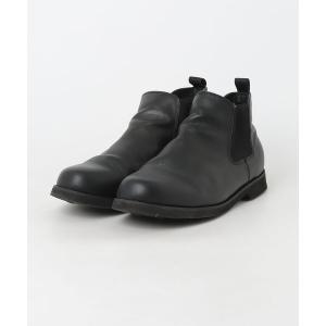 「LUGG NAGG」 ブーツ 27.5cm ブラック メンズ