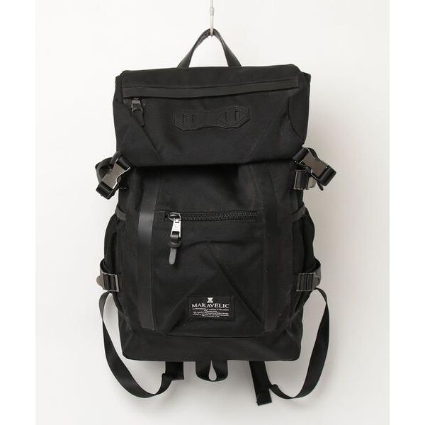 「MAKAVELIC」 リュック FREE ブラック メンズ