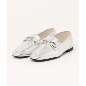 ローファー 変形ビットローファー/ND24177 レディース