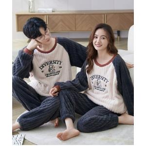 パジャマ ホームウェア メンズ レディース