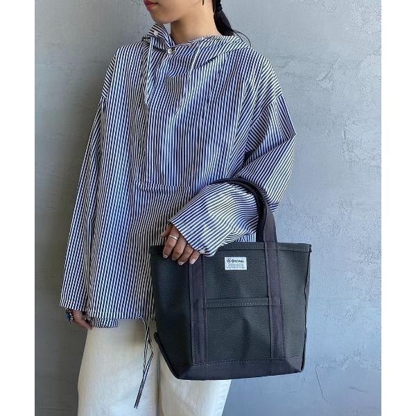 トートバッグ 「WEB先行予約」「ORCIVAL/オーシバル」 キャンバストートバッグ レディース