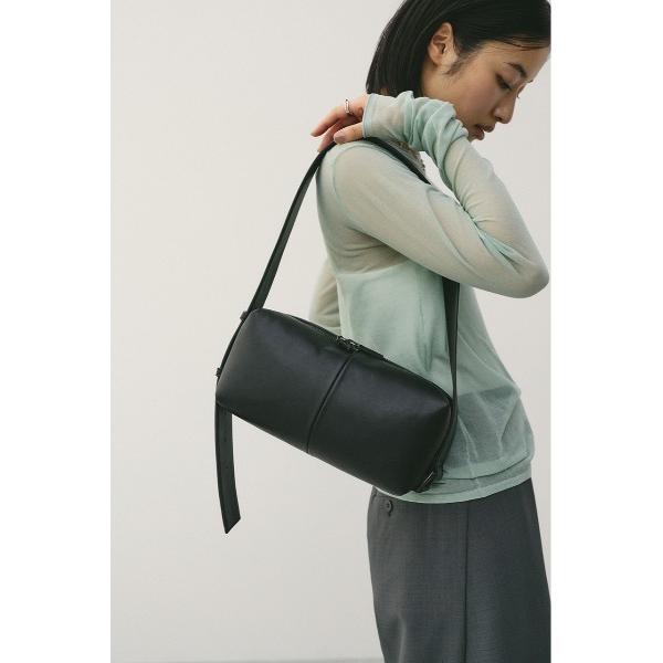 ショルダーバッグ バッグ 「ベストセラー」ワイドベルトスクエアバッグ レディース