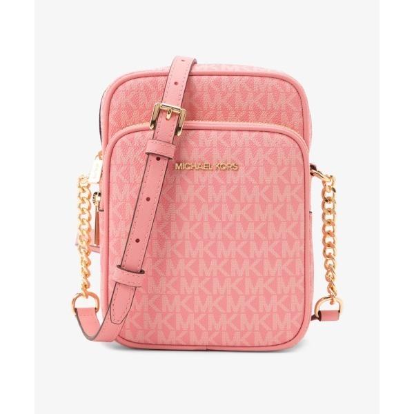 「MICHAEL KORS」 ショルダーバッグ FREE ピンク レディース