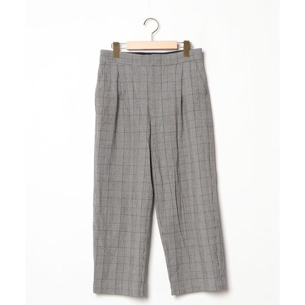 「FRAMeWORK」 パンツ 38 グレー レディース
