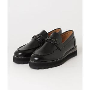 「HAUS GOLDEN GOOSE DELUXE BRAND」 シューズ L ブラック メンズ