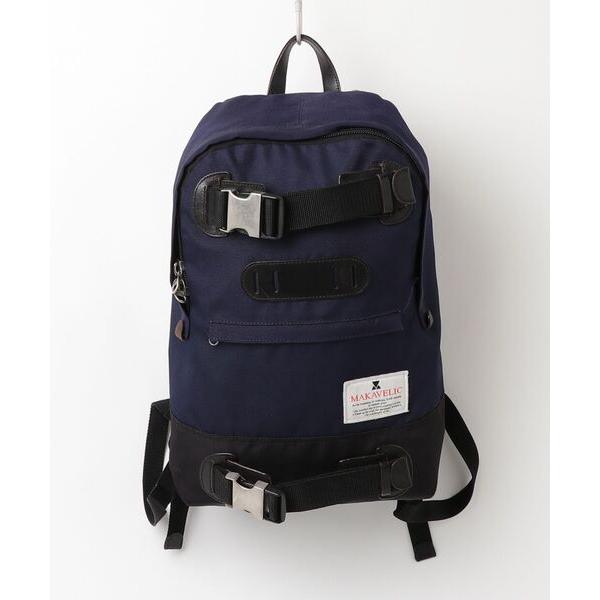 「MAKAVELIC」 リュック FREE ネイビー レディース