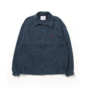 「coen」 ブルゾン S ネイビー メンズ