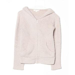 「BAREFOOT DREAMS」 ニットカーディガン X-SMALL ベージュ レディース