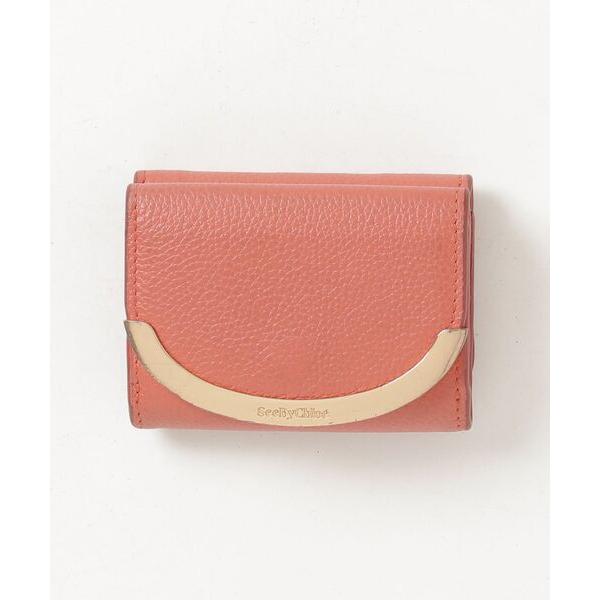 「SEE BY CHLOE」 財布 - ブラウン レディース
