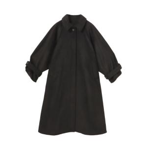 「CHAROL」 コート S ブラック レディース