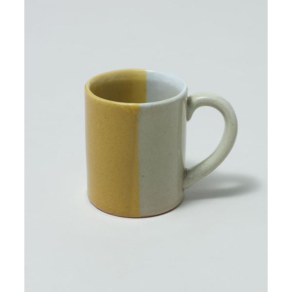 タンブラー 「丸憲水野製陶所×ANGLE×TODAY'S SPECIAL」BICOLOERD MUG...