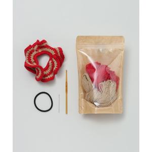 シュシュ 「Giiton」シュシュキット バイカラー / 642223