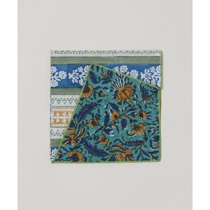 ハンカチ リバーシブルハンカチ171 / 594771 レディース