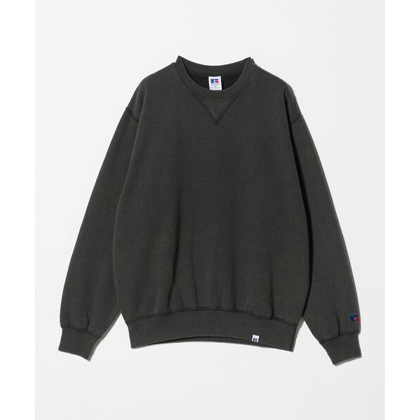 トレーナー スウェット 「RUSSELL ATHLETIC × BEAUTY＆YOUTH」フェード ...