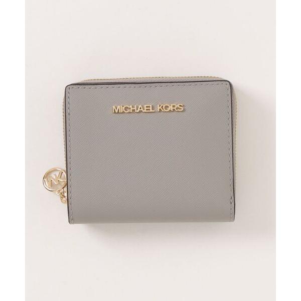 「MICHAEL KORS」 財布 FREE グレー レディース