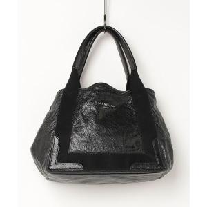 「BALENCIAGA」 ハンドバッグ - ブラック レディース