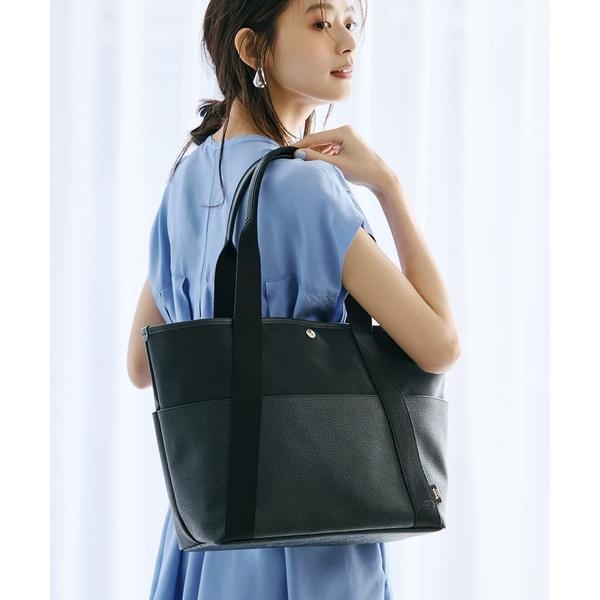 「Breath TOPKAPI」 トートバッグ FREE ブラック レディース