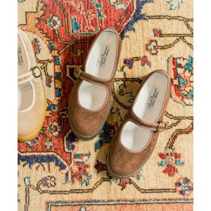 「SLACK FOOTWEAR」 シューズ 24.0cm ブラウン レディース