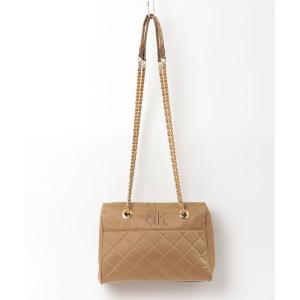 「GEORGES RECH」 刺繍トートバッグ - ベージュ レディース