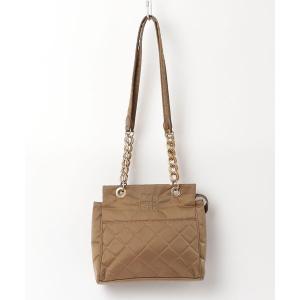 「GEORGES RECH」 刺繍トートバッグ - ベージュ レディース