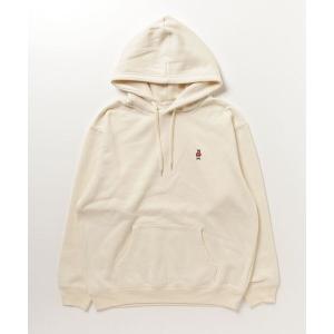 「coen」 プルオーバーパーカー X-LARGE ホワイト メンズ