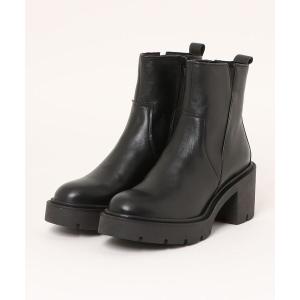 「Robin Rose」 ブーツ 39 ブラック レディース