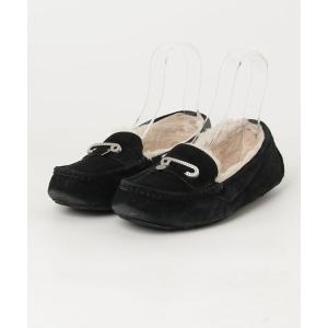 「UGG」 シューズ 25cm ブラック レディース