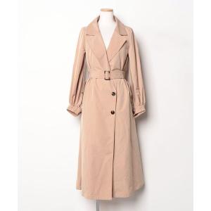 「LADYMADE」 トレンチコート FREE ベージュ レディース