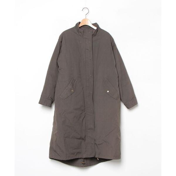 「URBAN RESEARCH Sonny Label」 コート FREE チャコールグレー レディ...