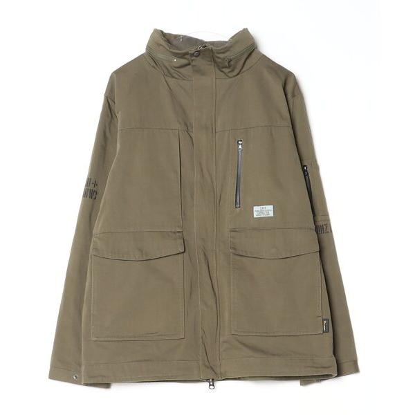 「Lafayette」 ブルゾン L オリーブ メンズ