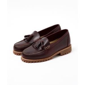 ローファー 「Timberland / ティンバーランド」Tassel Loafer Shoe / タッセルローファーシューズ（レザー・カジュアル・ユニセックス） メンズ レディース